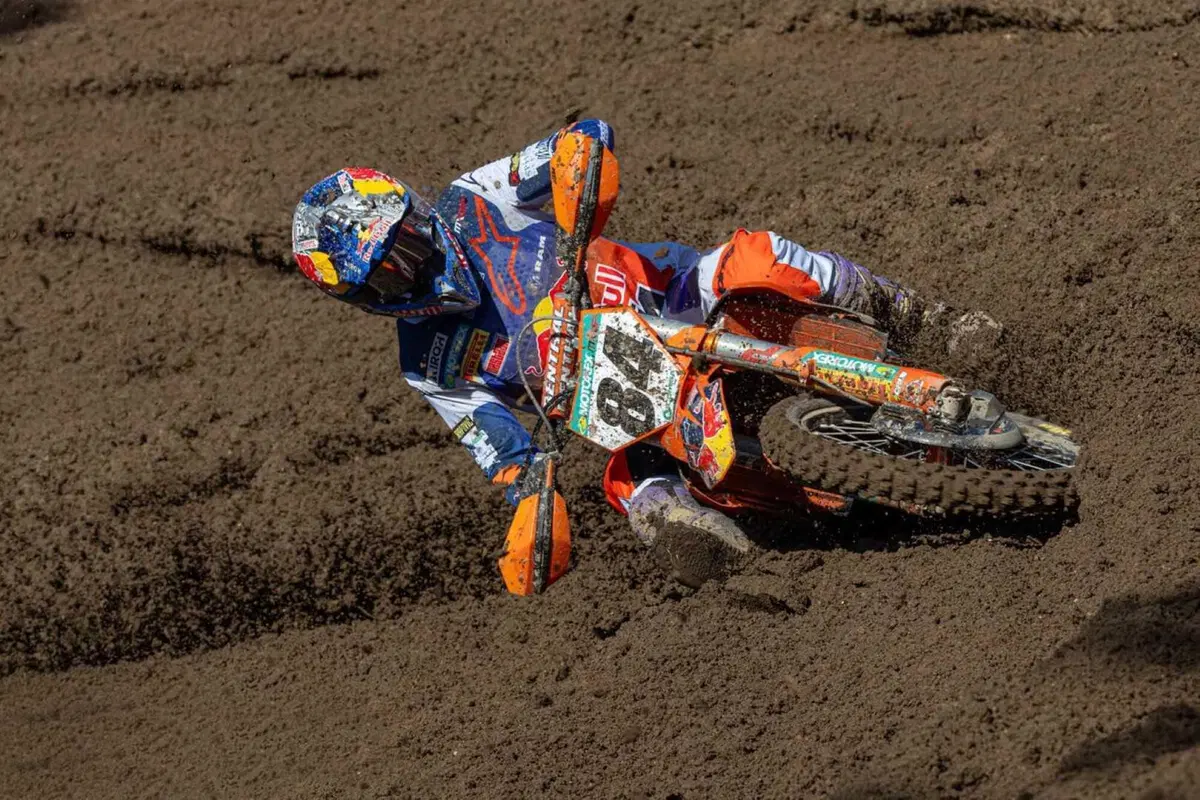 MXGP #6. GP di Galizia. Triplo Prado (Etichetta Rossa) [GALLERY] (9)