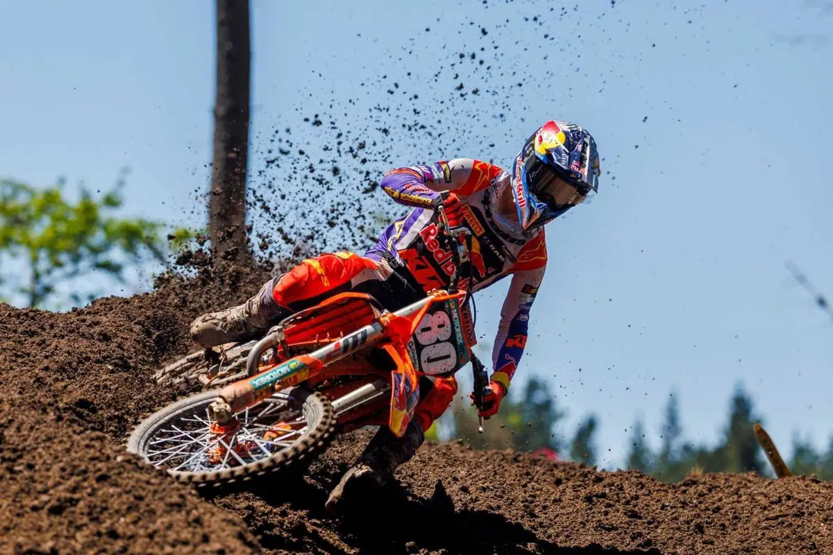 MXGP #6. GP di Galizia. Triplo Prado (Etichetta Rossa) [GALLERY] (13)