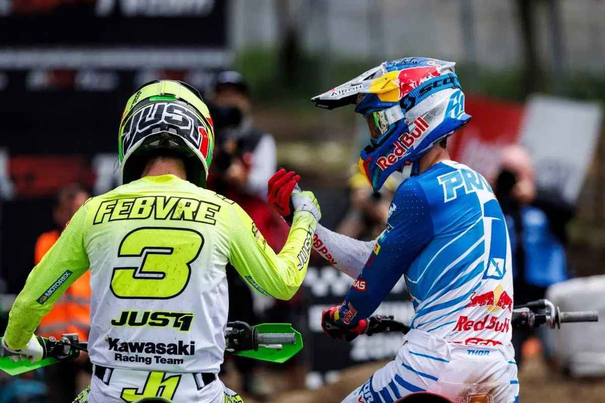 MXGP #6. GP di Galizia. Triplo Prado (Etichetta Rossa) [GALLERY] (14)