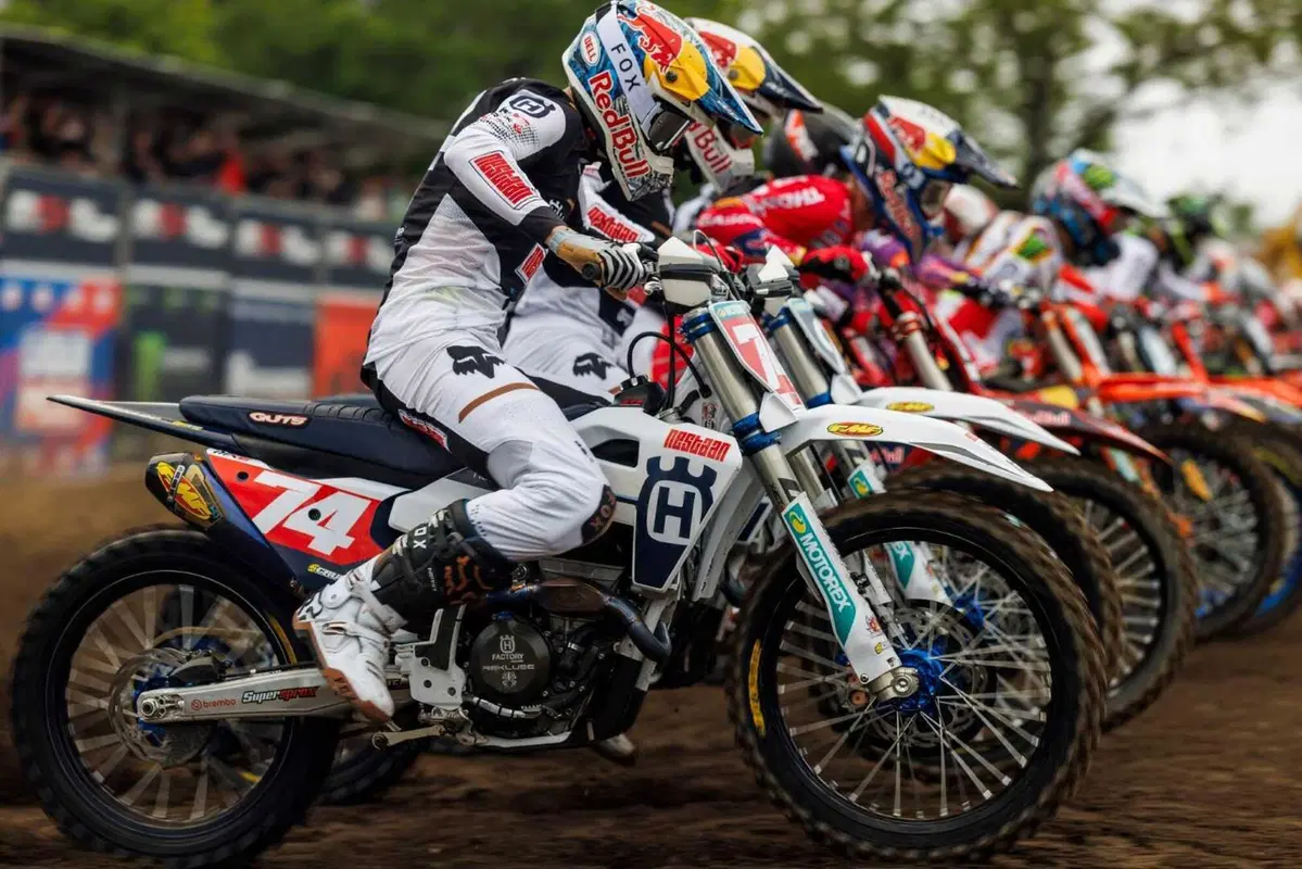 MXGP #6. GP di Galizia. Triplo Prado (Etichetta Rossa) [GALLERY] (15)
