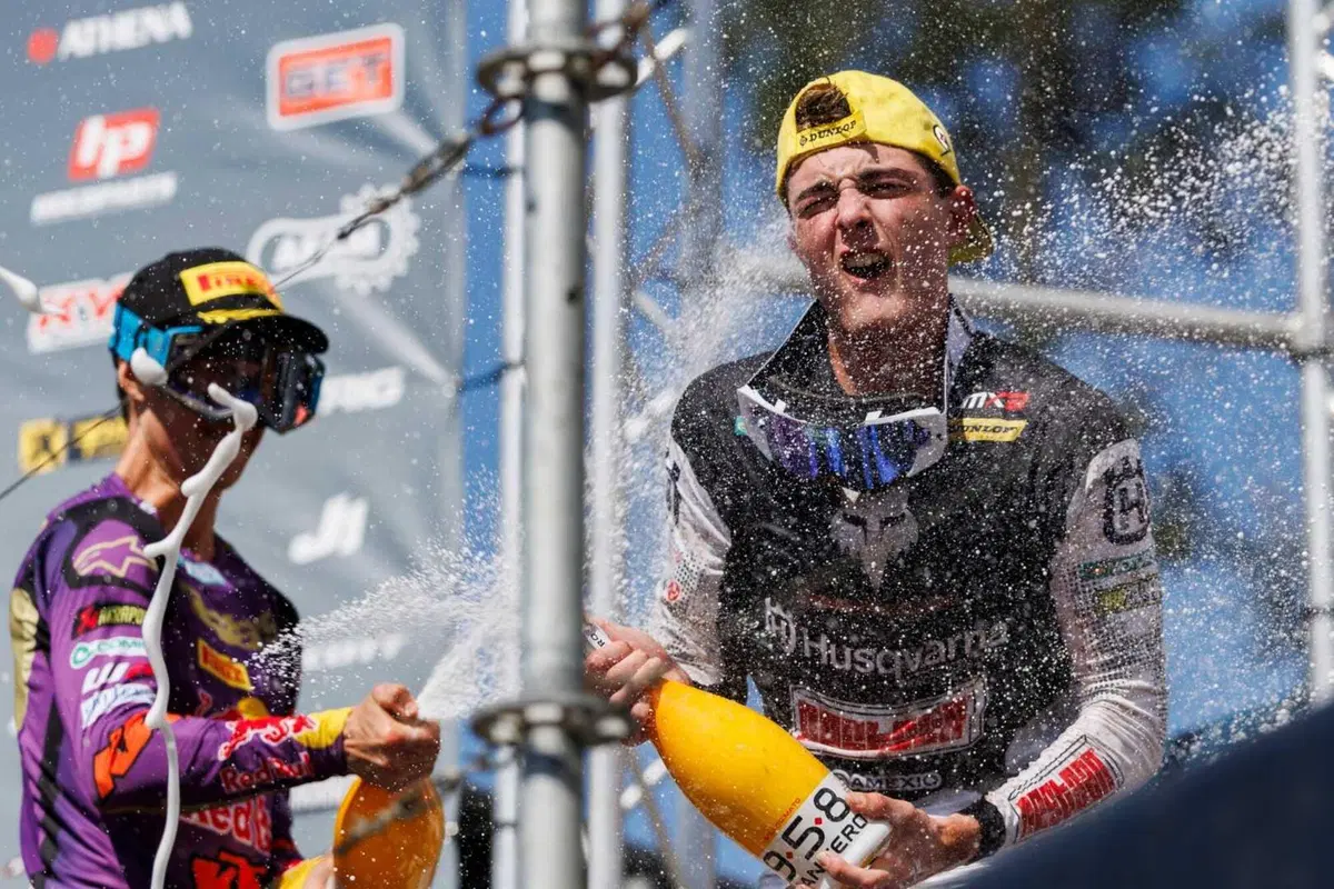MXGP #6. GP di Galizia. Triplo Prado (Etichetta Rossa) [GALLERY] (17)
