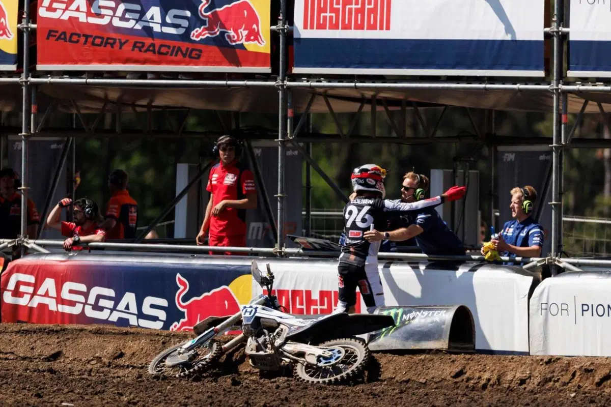 MXGP #6. GP di Galizia. Triplo Prado (Etichetta Rossa) [GALLERY] (18)