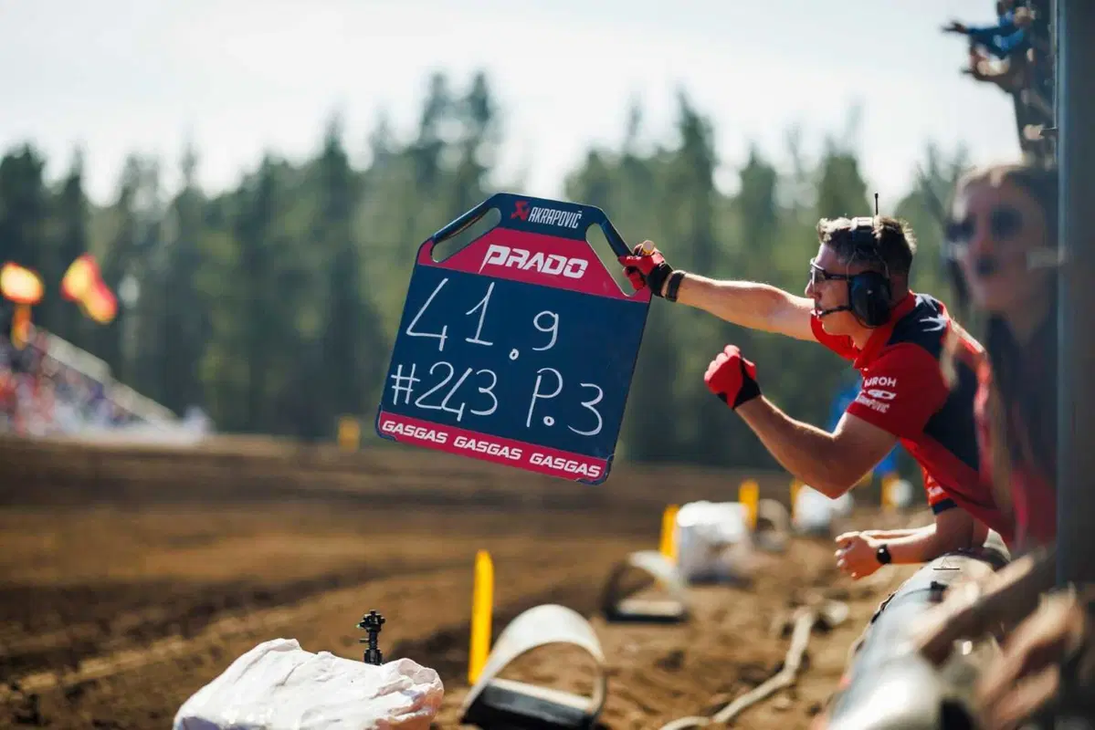 MXGP #6. GP di Galizia. Triplo Prado (Etichetta Rossa) [GALLERY] (19)