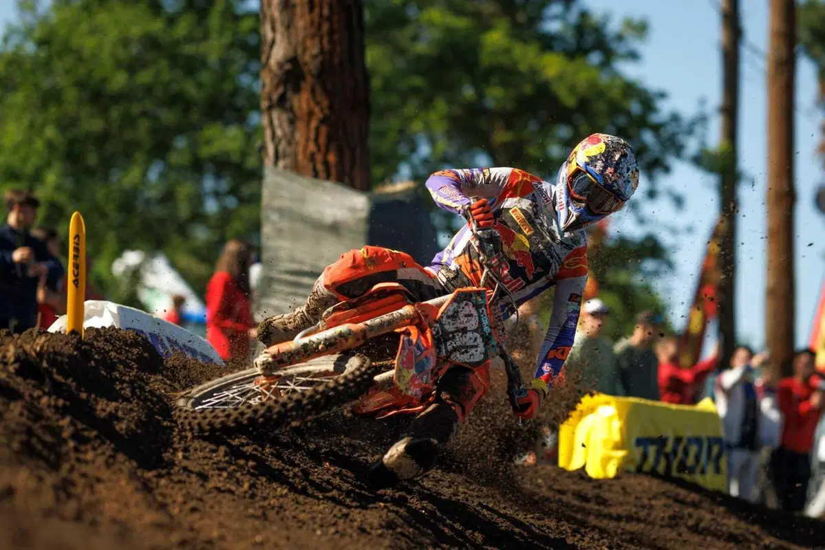 MXGP #6. GP di Galizia. Triplo Prado (Etichetta Rossa) [GALLERY] (23)