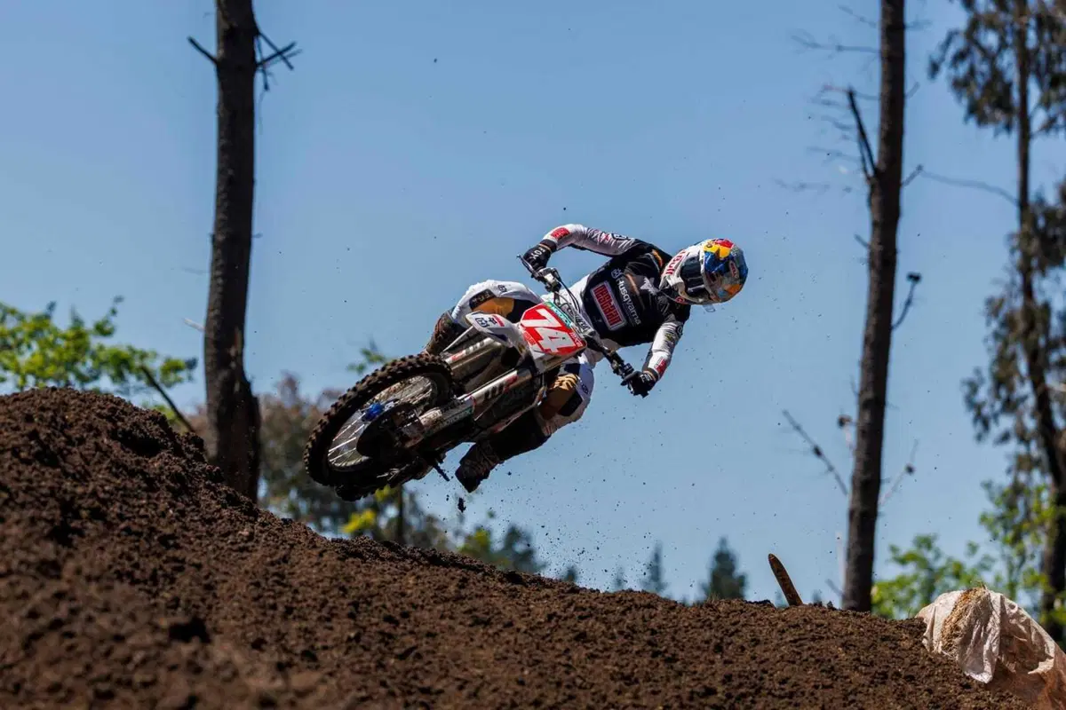 MXGP #6. GP di Galizia. Triplo Prado (Etichetta Rossa) [GALLERY] (26)