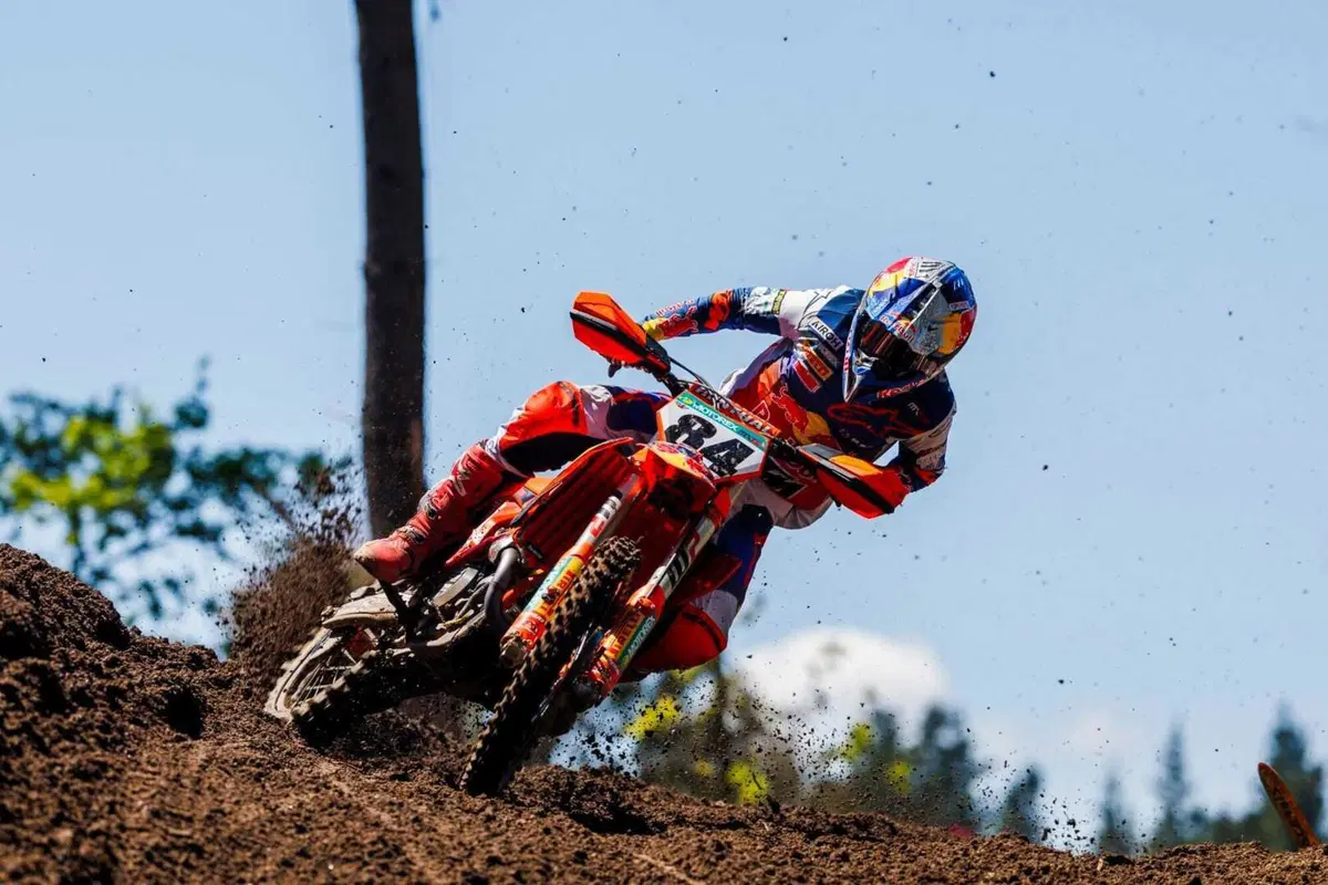 MXGP #6. GP di Galizia. Triplo Prado (Etichetta Rossa) [GALLERY] (27)