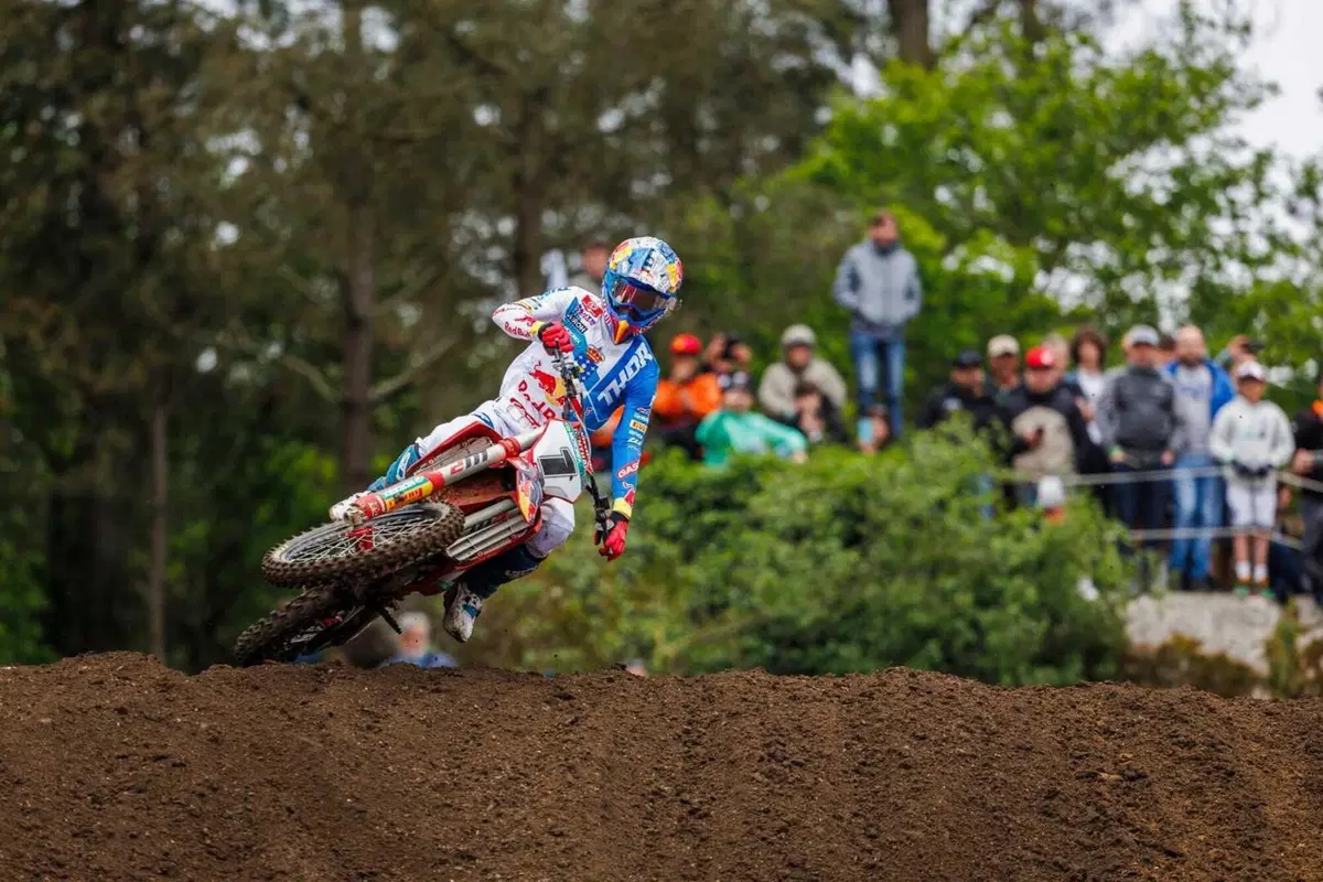 MXGP #6. GP di Galizia. Triplo Prado (Etichetta Rossa) [GALLERY] (28)