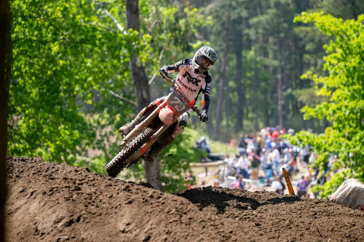 MXGP #6. GP di Galizia. Triplo Prado (Etichetta Rossa) [GALLERY] (29)