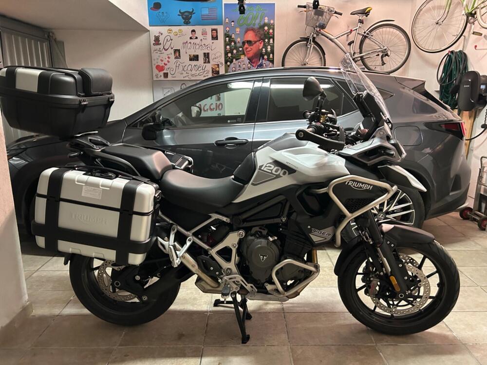 Triumph Tiger 1200 GT Pro (2022 - 23)