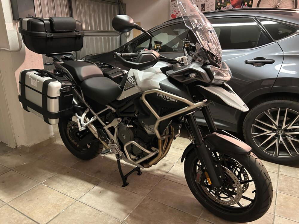 Triumph Tiger 1200 GT Pro (2022 - 23) (2)