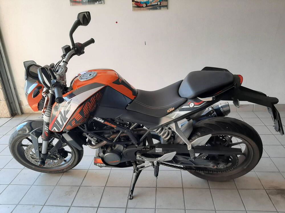 KTM 125 Duke ABS (2013 - 16) (4)