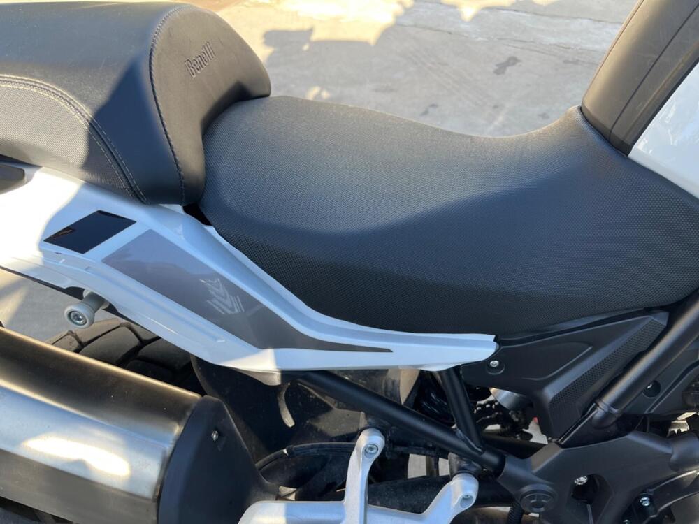 Benelli TRK 502X (2021 - 24) (4)