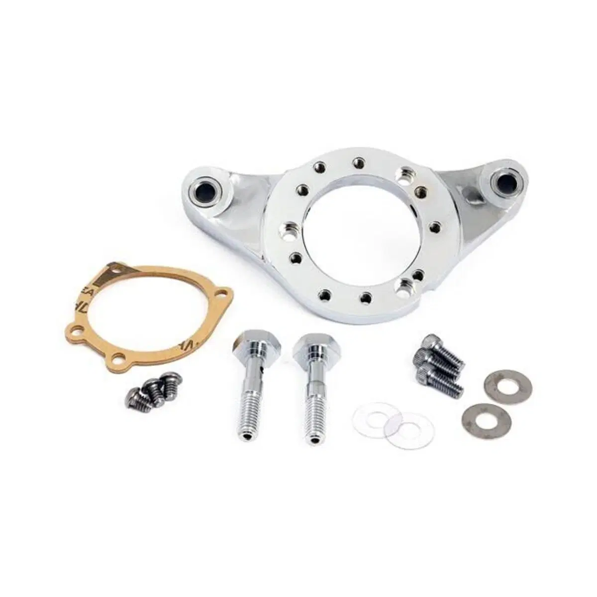 Supporto Carburatore/iniezione sfiati integrati cr 
