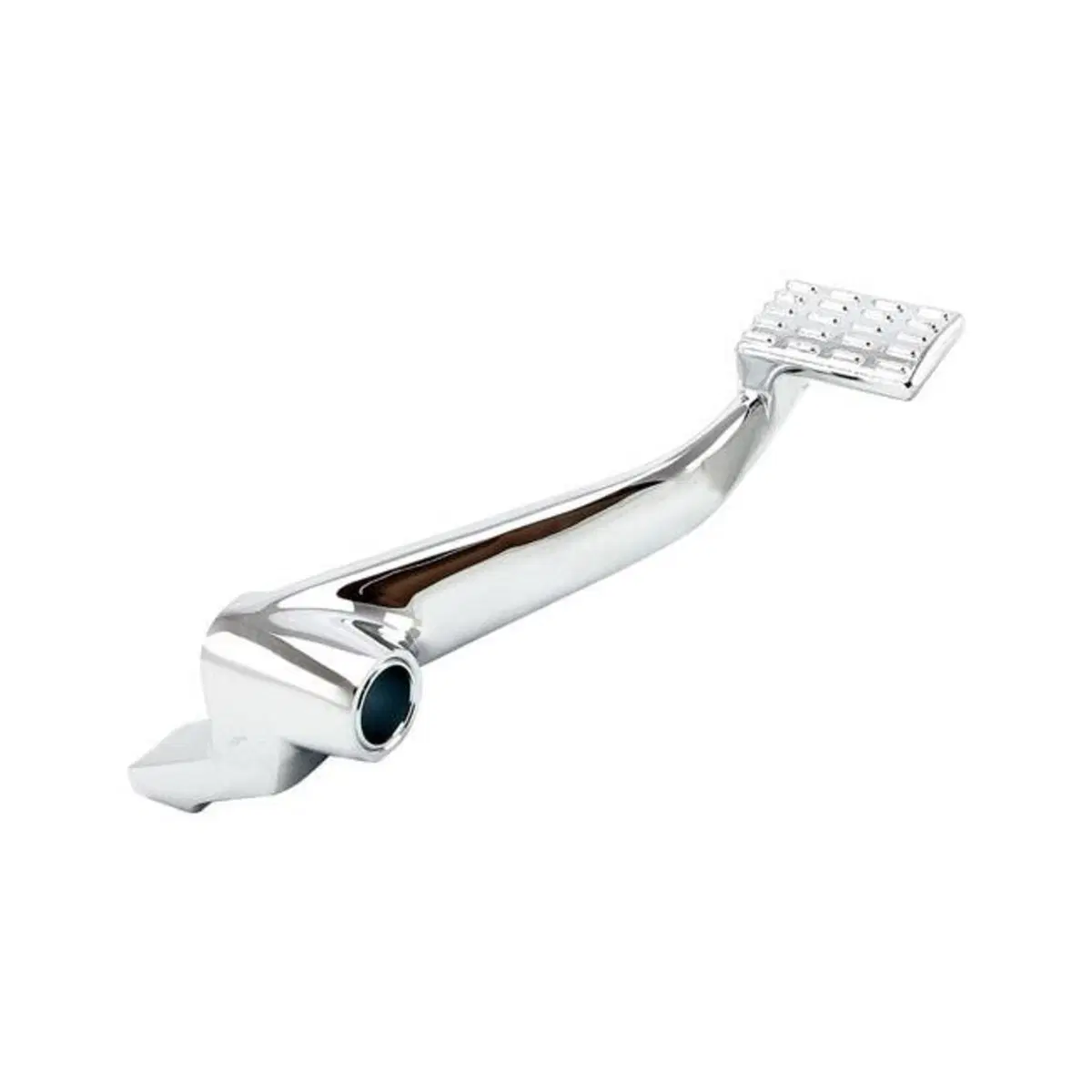 Pedale freno posteriore cromato per Sportster dal 