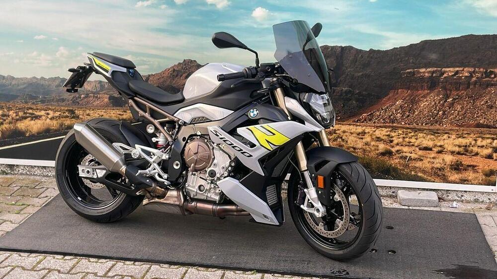 Bmw S 1000 R (2017 - 20)