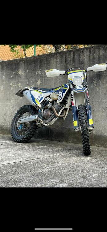 Husqvarna FE 350 (2017)