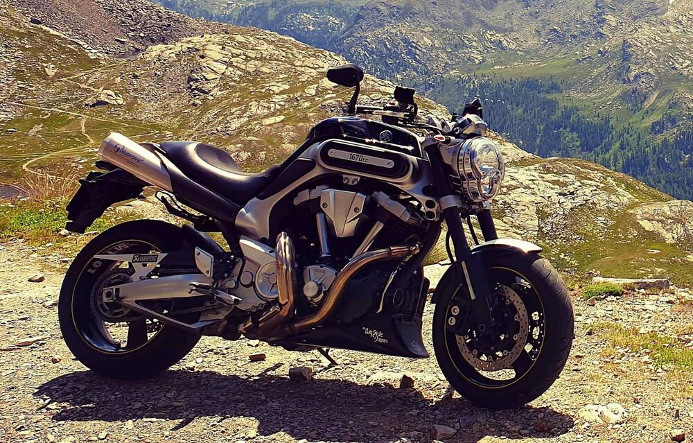 Yamaha MT-01 (2005- 11)