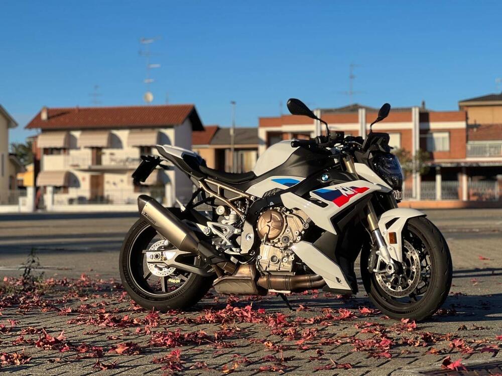 Bmw S 1000 R (2021 - 24)