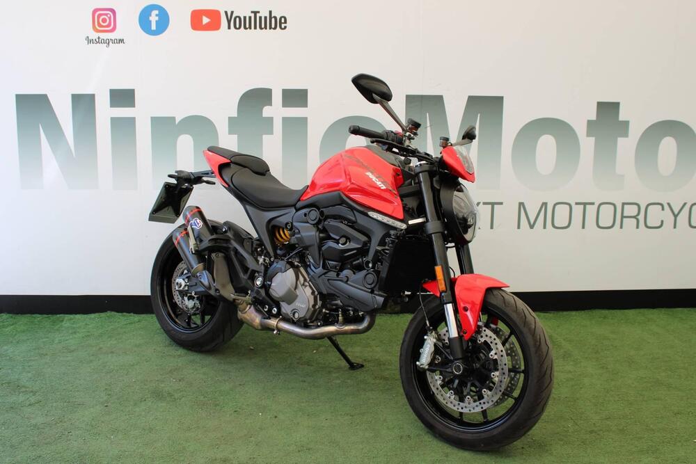 Ducati Monster 937 (2021 - 24) (2)