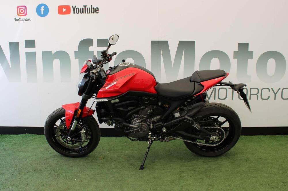 Ducati Monster 937 (2021 - 24) (4)