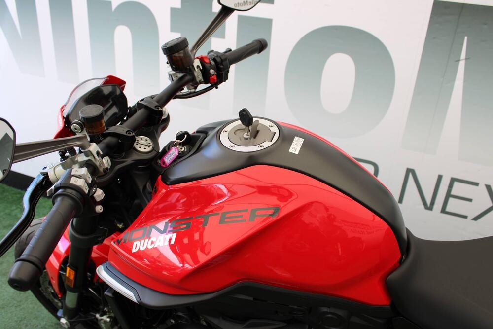 Ducati Monster 937 (2021 - 24) (5)