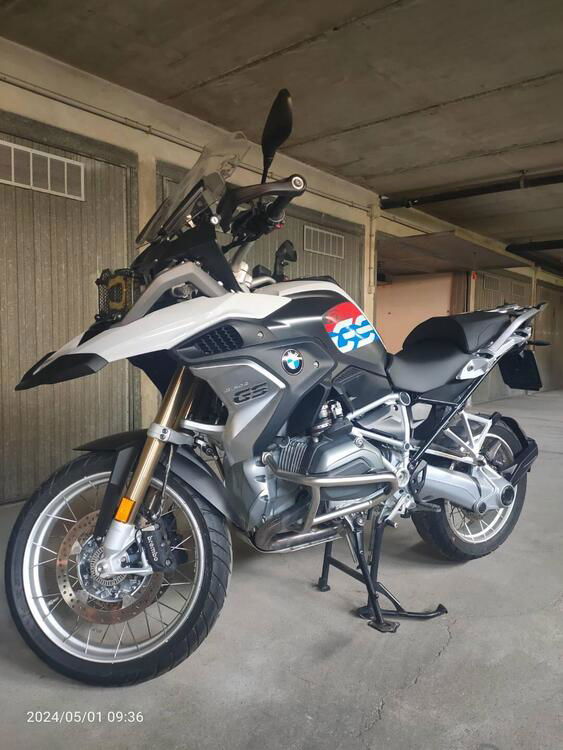 Bmw R 1200 GS (2017 - 18) (4)