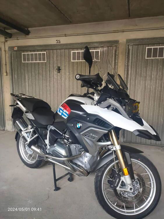 Bmw R 1200 GS (2017 - 18) (2)