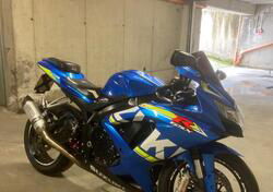 Suzuki GSX R 750 (2008 - 10) usata