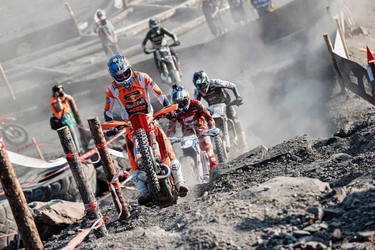 Hard Enduro. Il Mondiale riparte da Super Lettenbichler [GALLERY] (11)