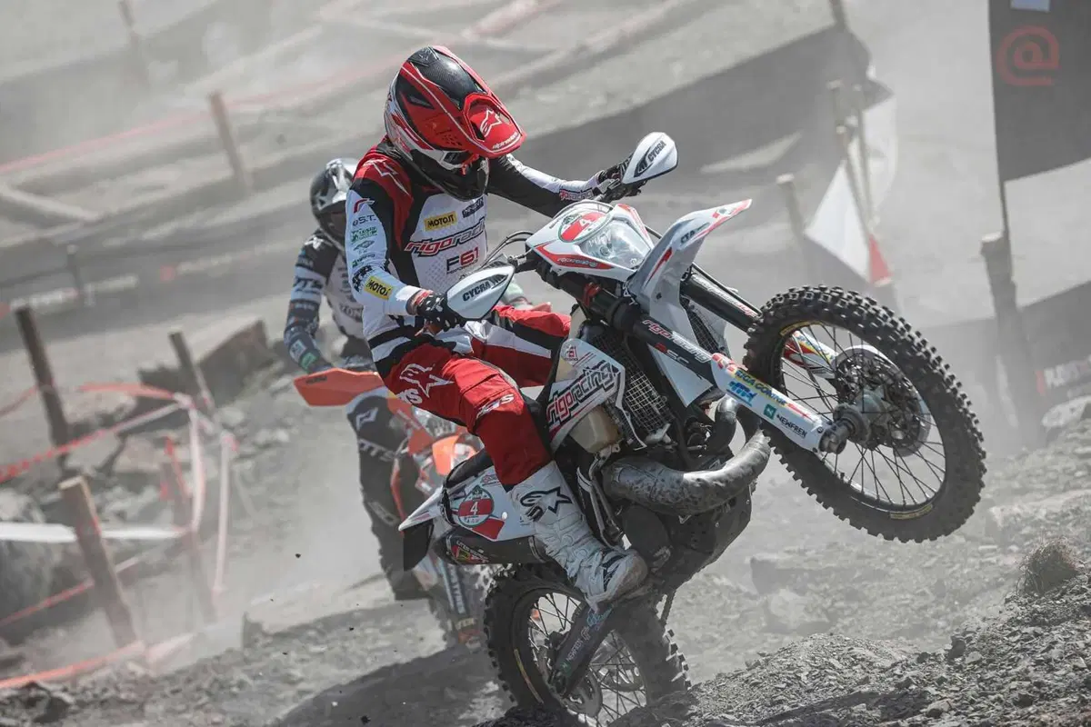 Hard Enduro. Il Mondiale riparte da Super Lettenbichler [GALLERY] (12)