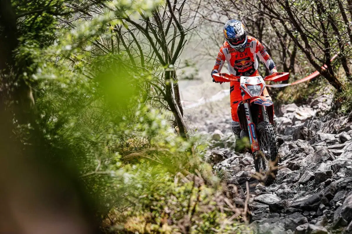 Hard Enduro. Il Mondiale riparte da Super Lettenbichler [GALLERY] (14)