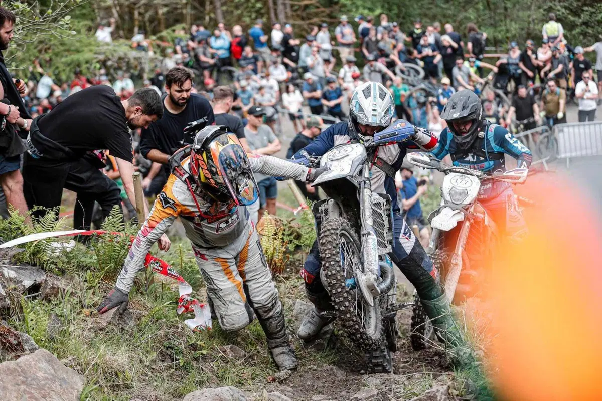 Hard Enduro. Il Mondiale riparte da Super Lettenbichler [GALLERY] (15)