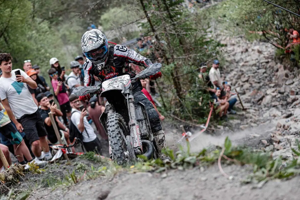 Hard Enduro. Il Mondiale riparte da Super Lettenbichler [GALLERY] (16)