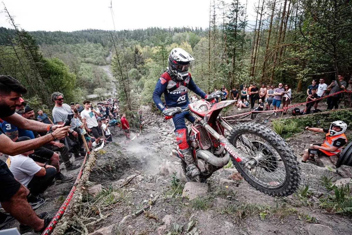 Hard Enduro. Il Mondiale riparte da Super Lettenbichler [GALLERY] (17)