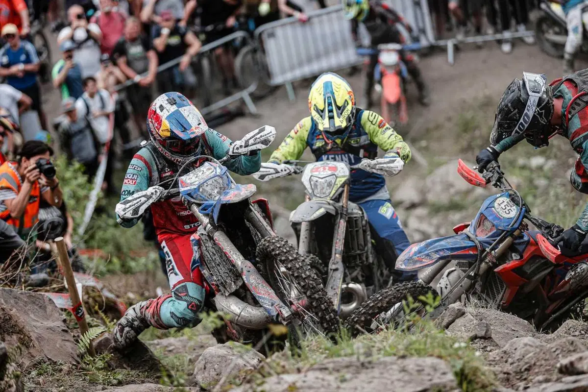 Hard Enduro. Il Mondiale riparte da Super Lettenbichler [GALLERY] (18)