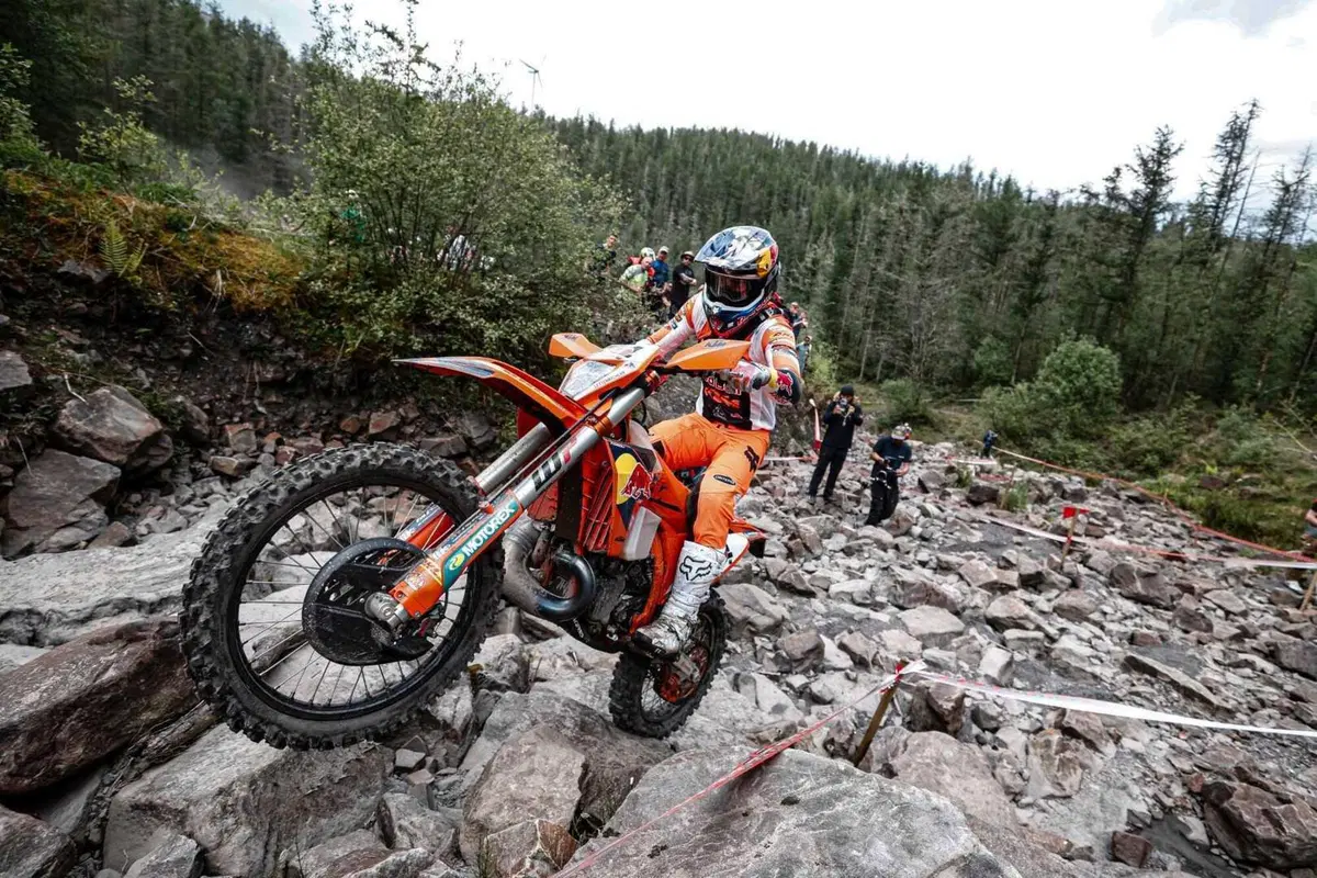 Hard Enduro. Il Mondiale riparte da Super Lettenbichler [GALLERY] (19)