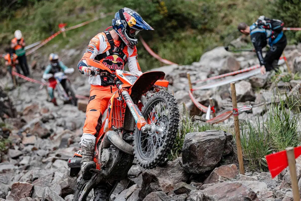 Hard Enduro. Il Mondiale riparte da Super Lettenbichler [GALLERY] (20)