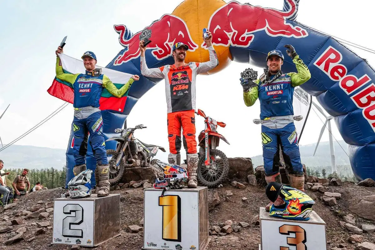 Hard Enduro. Il Mondiale riparte da Super Lettenbichler [GALLERY] (21)