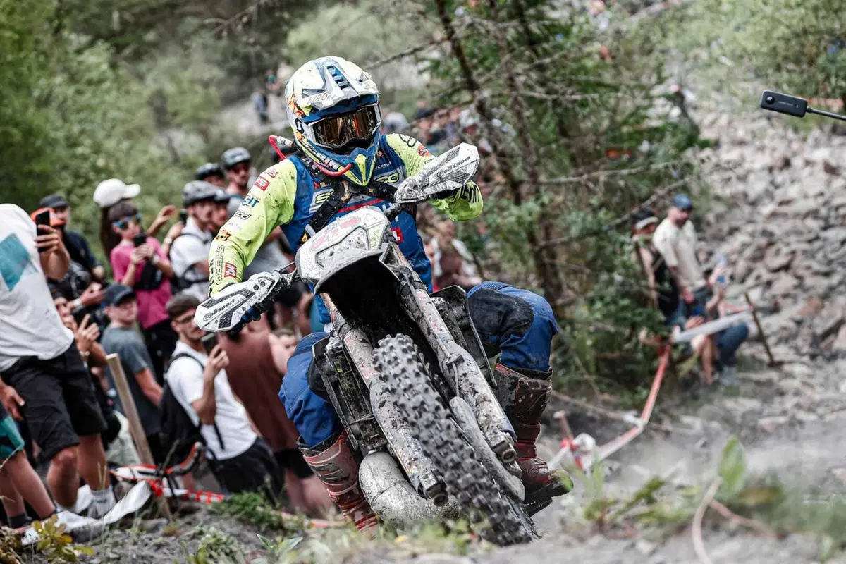 Hard Enduro. Il Mondiale riparte da Super Lettenbichler [GALLERY] (22)