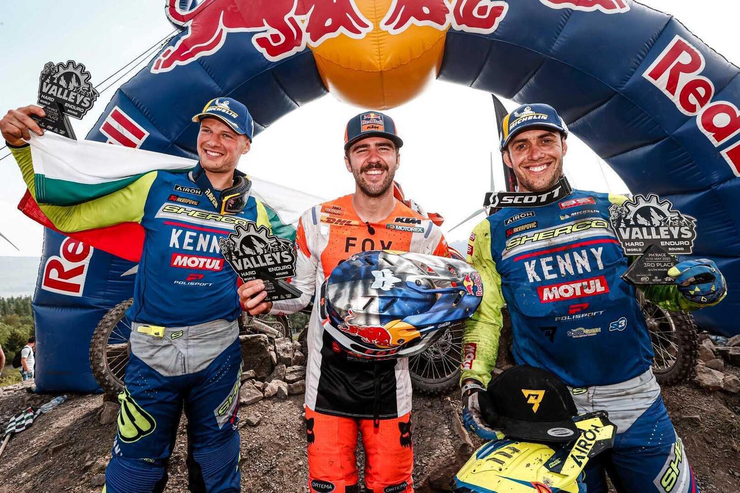 Hard Enduro. Il Mondiale riparte da Super Lettenbichler [GALLERY]