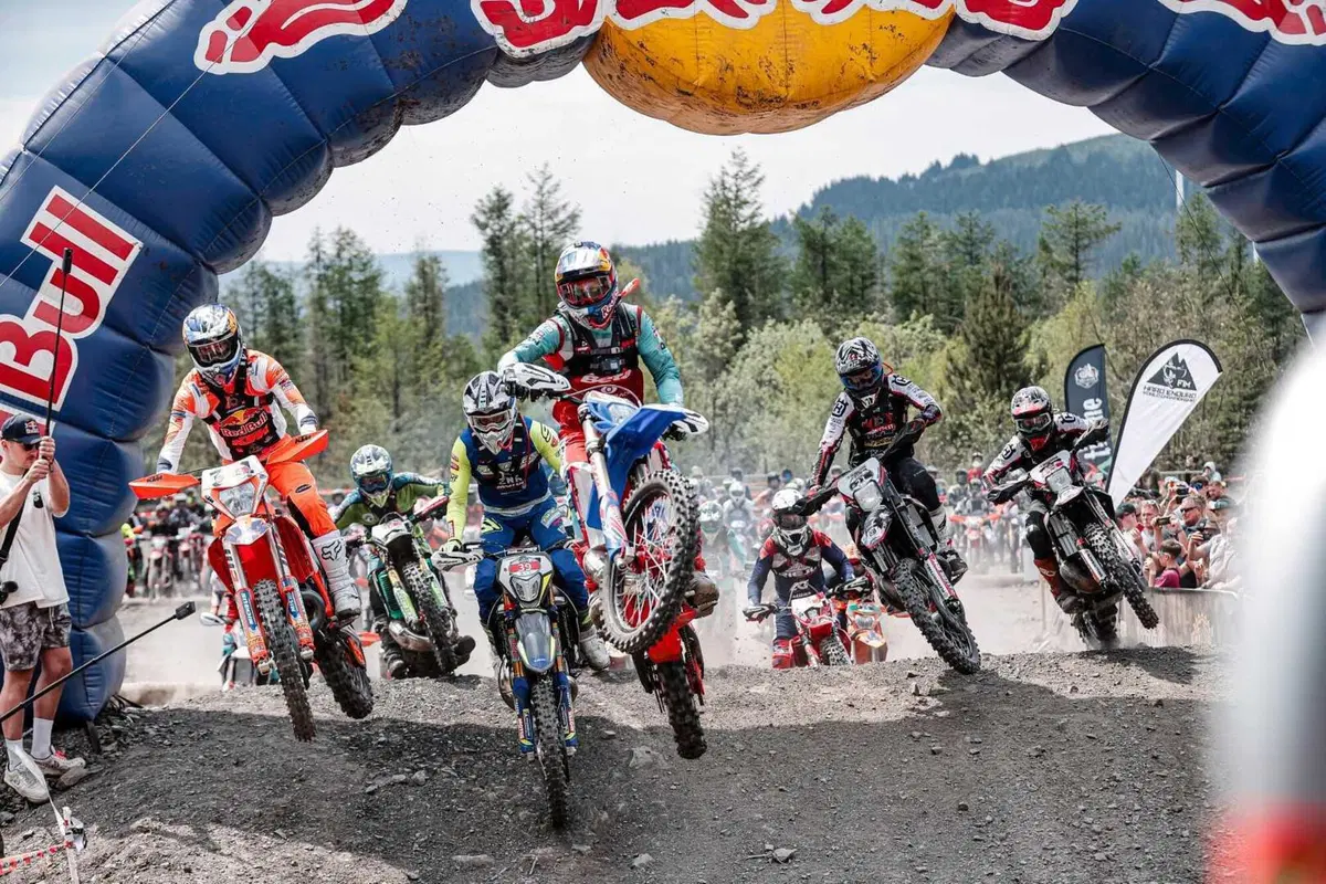 Hard Enduro. Il Mondiale riparte da Super Lettenbichler [GALLERY] (25)