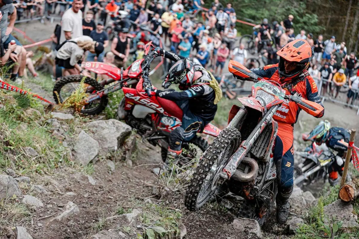Hard Enduro. Il Mondiale riparte da Super Lettenbichler [GALLERY] (26)