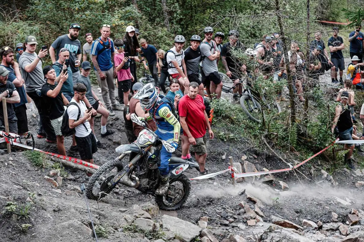 Hard Enduro. Il Mondiale riparte da Super Lettenbichler [GALLERY] (28)