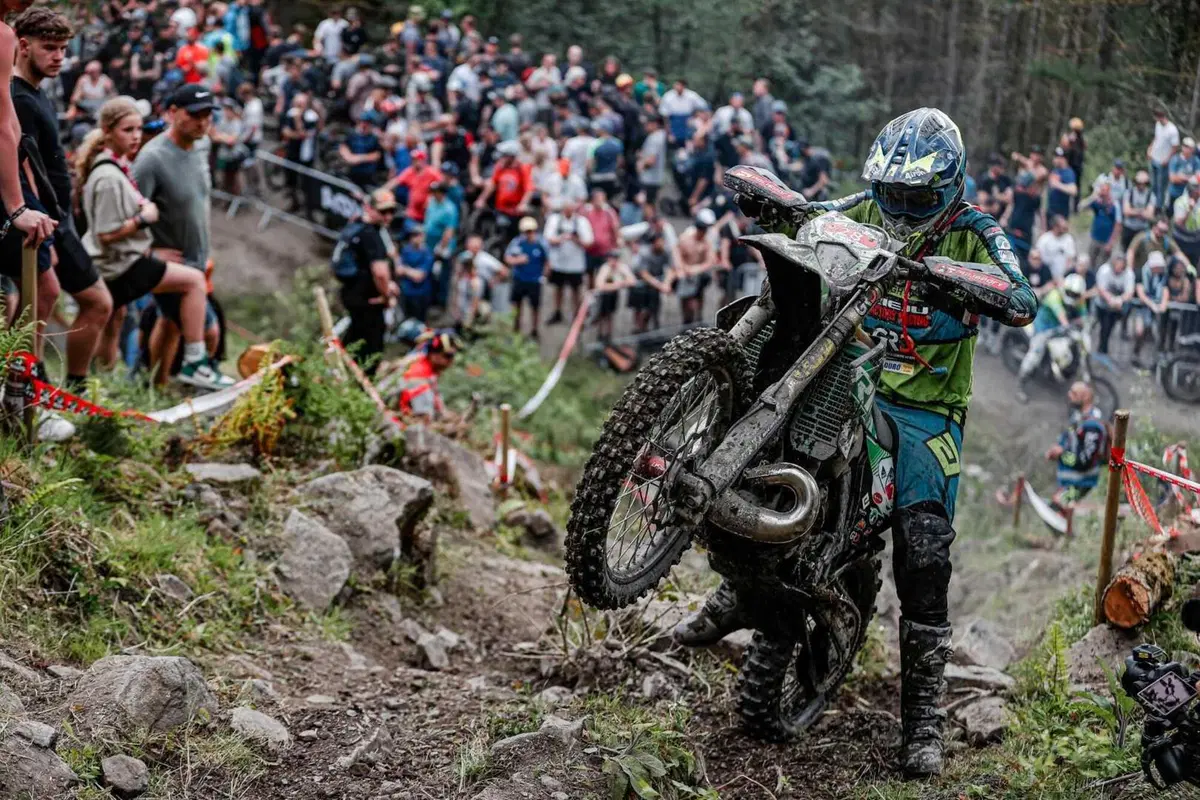 Hard Enduro. Il Mondiale riparte da Super Lettenbichler [GALLERY] (29)