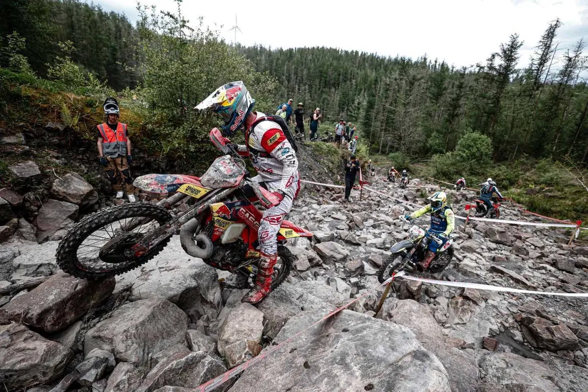 Hard Enduro. Il Mondiale riparte da Super Lettenbichler [GALLERY] (30)