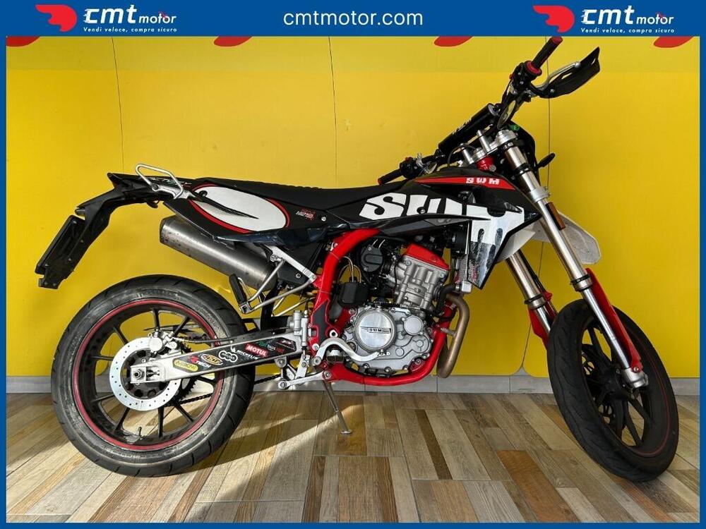 Swm SM 125 R (2017 - 20)