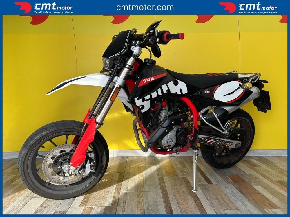 Swm SM 125 R (2017 - 20) (2)