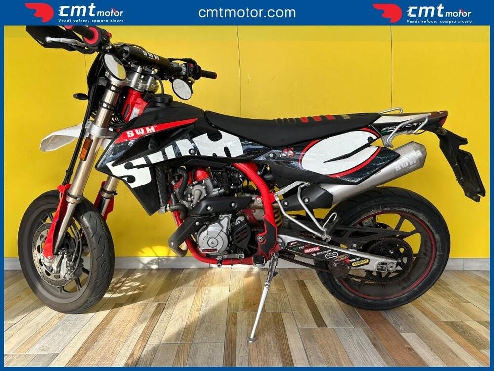 Swm SM 125 R (2017 - 20) (3)