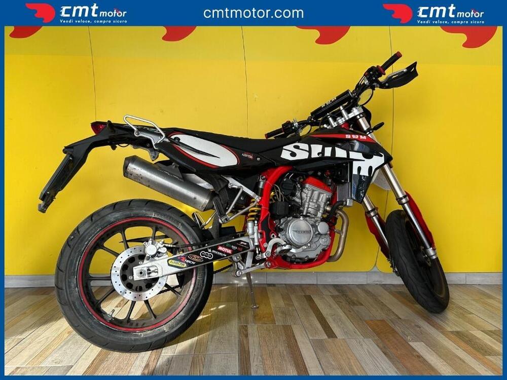 Swm SM 125 R (2017 - 20) (4)