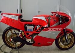 Ducati Pantah 600 NCR d'epoca